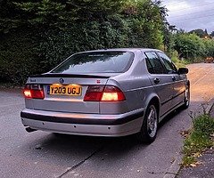 2001 Saab 95 Hot Aero 2.3T - Image 4/10