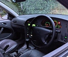2001 Saab 95 Hot Aero 2.3T - Image 6/10