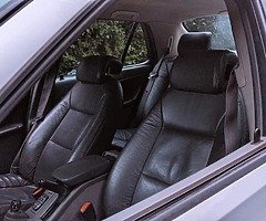 2001 Saab 95 Hot Aero 2.3T - Image 9/10