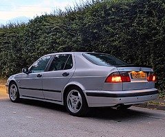 2001 Saab 95 Hot Aero 2.3T - Image 10/10