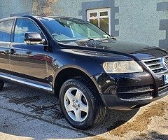 Vw touareg NEW DOE