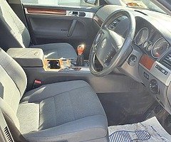 Vw touareg NEW DOE