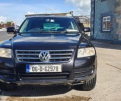 Vw touareg NEW DOE - Image 7/8