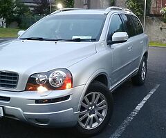 For Sell or Swap Volvo xc90 2007 With 9+1 seats