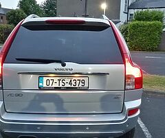 For Sell or Swap Volvo xc90 2007 With 9+1 seats - Image 5/9
