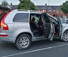 For Sell or Swap Volvo xc90 2007 With 9+1 seats - Image 8/9