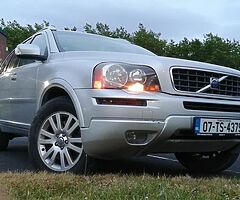 For Sell or Swap Volvo xc90 2007 With 9+1 seats - Image 9/9
