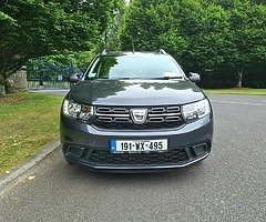 2019 Dacia Logan Estate 1L 