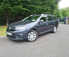 2019 Dacia Logan Estate 1L 