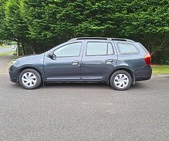 2019 Dacia Logan Estate 1L 