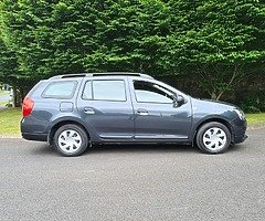2019 Dacia Logan Estate 1L  - Image 4/10