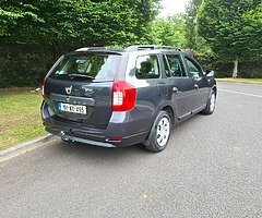 2019 Dacia Logan Estate 1L  - Image 5/10