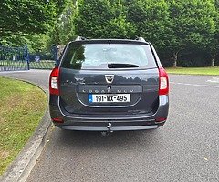 2019 Dacia Logan Estate 1L  - Image 6/10