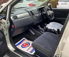 2008 Nissan tiida 1.5 diesel 6 speed - Image 7/10