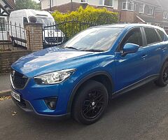 2014 MAZDA CX-5 2.2 BI TURBO 150 BHP✅ ULEZ FREE✅ FULL HISTORY✅ 4X4✅ DPF ISSUE❌ CLEAN CAR BARGAIN✅✅