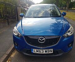 2014 MAZDA CX-5 2.2 BI TURBO 150 BHP✅ ULEZ FREE✅ FULL HISTORY✅ 4X4✅ DPF ISSUE❌ CLEAN CAR BARGAIN✅✅