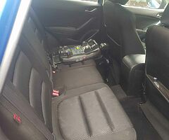 2014 MAZDA CX-5 2.2 BI TURBO 150 BHP✅ ULEZ FREE✅ FULL HISTORY✅ 4X4✅ DPF ISSUE❌ CLEAN CAR BARGAIN✅✅ - Image 5/8