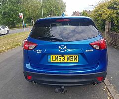 2014 MAZDA CX-5 2.2 BI TURBO 150 BHP✅ ULEZ FREE✅ FULL HISTORY✅ 4X4✅ DPF ISSUE❌ CLEAN CAR BARGAIN✅✅ - Image 6/8