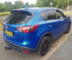 2014 MAZDA CX-5 2.2 BI TURBO 150 BHP✅ ULEZ FREE✅ FULL HISTORY✅ 4X4✅ DPF ISSUE❌ CLEAN CAR BARGAIN✅✅ - Image 7/8