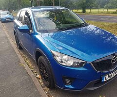 2014 MAZDA CX-5 2.2 BI TURBO 150 BHP✅ ULEZ FREE✅ FULL HISTORY✅ 4X4✅ DPF ISSUE❌ CLEAN CAR BARGAIN✅✅ - Image 8/8