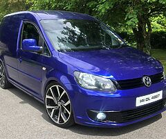 2014 Volkswagen caddy