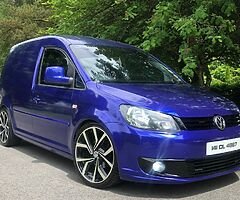 2014 Volkswagen caddy