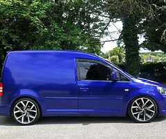 2014 Volkswagen caddy