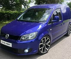 2014 Volkswagen caddy - Image 4/10