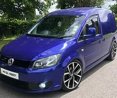 2014 Volkswagen caddy - Image 5/10