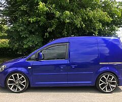2014 Volkswagen caddy - Image 6/10