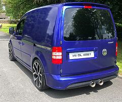 2014 Volkswagen caddy - Image 7/10