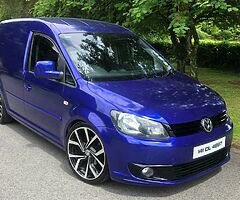 2014 Volkswagen caddy - Image 8/10