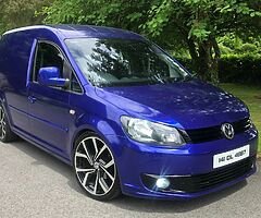 2014 Volkswagen caddy - Image 9/10