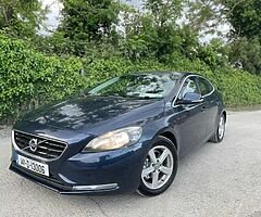 Volvo V40 2014 1.6D D2 \ Manual Swap - Image 4/10