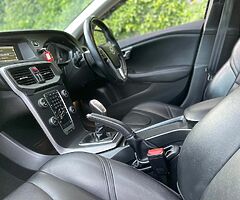 Volvo V40 2014 1.6D D2 \ Manual Swap - Image 7/10