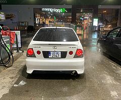 Turbo Lexus is200 - Image 5/5