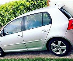 06 VW Golf Mk5 1.4i