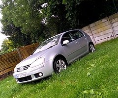 06 VW Golf Mk5 1.4i - Image 8/10