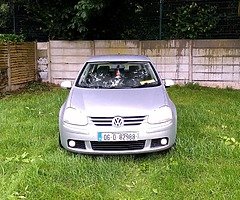 06 VW Golf Mk5 1.4i - Image 9/10
