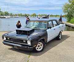 1972 Plymouth  Valiant