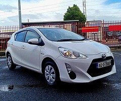 Toyota Aqua 1.5 Hybrid