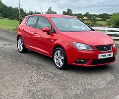 2014 SEAT Ibiza