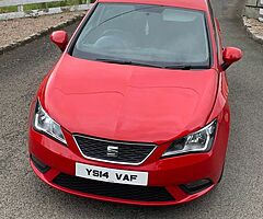 2014 SEAT Ibiza