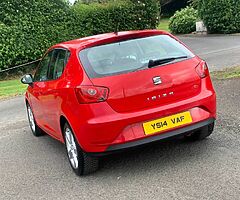 2014 SEAT Ibiza