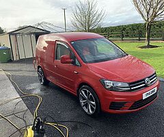 Van wanted