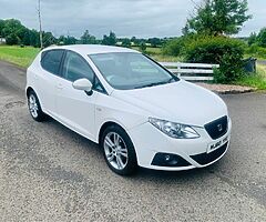 2011 SEAT Ibiza