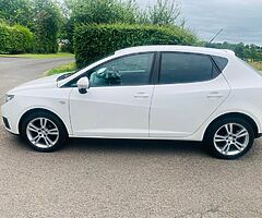 2011 SEAT Ibiza