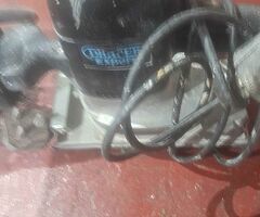 Marital  110  volt saw  black decker jigsaw   elec  planer  elec  sander   all   working - Image 3/4