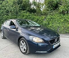 Volvo V40 2014 1.6D D2 \ Manual Swap