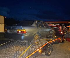 Toyotas / Toyotas / toyotas Wanted ..